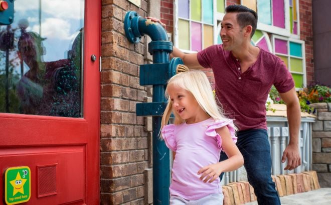 Sesame Street at SeaWorld Orlando