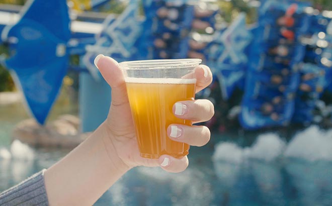 Free Beer All Summer at SeaWorld Orlando
