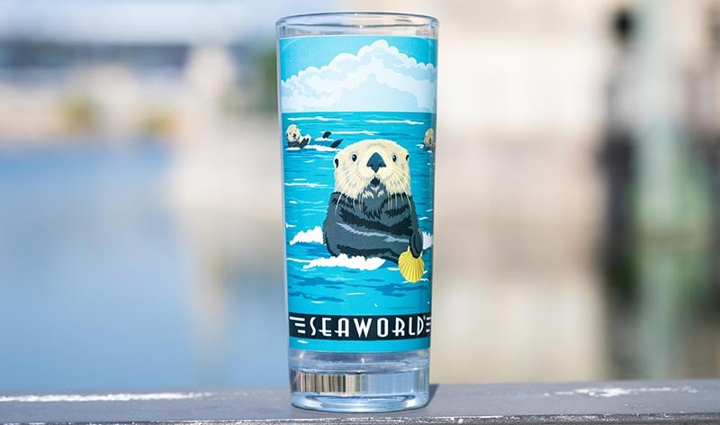 SeaWorld Orlando Collectible Cup