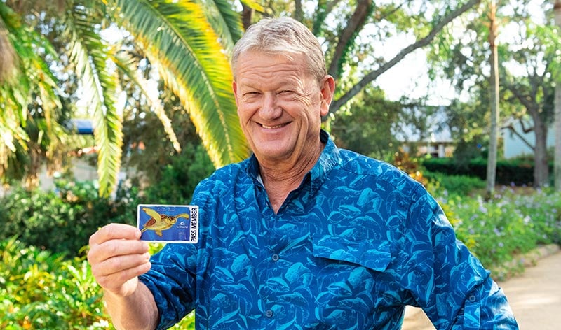 Guy Harvey Annual Pass Card