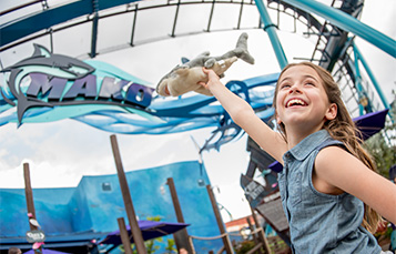 Play at SeaWorld Orlando