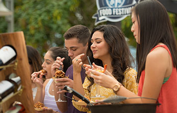 Seven Seas Food Festival