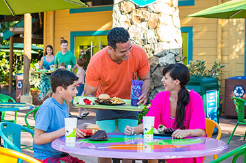 Aquatica All Day Dining