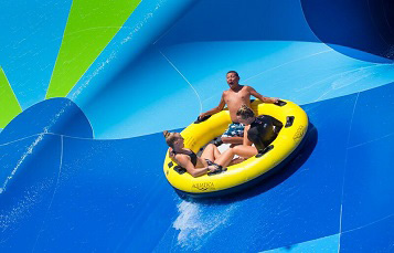 Aquatica Orlando Ray Rush