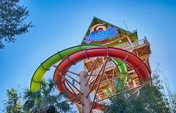 Aquatica Orlando Slides