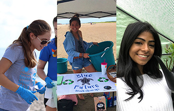 SeaWorld's Young Environment Awards