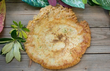 Seven Seas Food Festival Bacalaítos