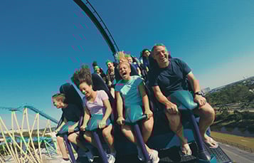 SeaWorld Orlando Mako