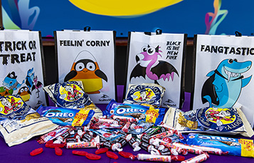 Halloween Spooktacular Candy Bags