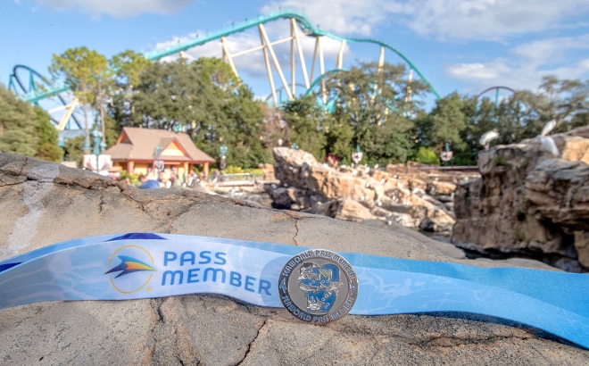Annual Pass Benefits at SeaWorld Orlando