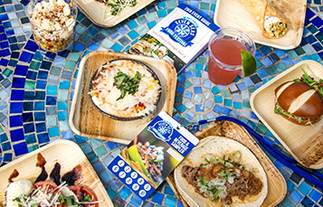 Seven Seas Food Festival at SeaWorld Orlando