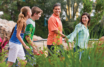 Father's Day at SeaWorld