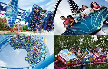 Virtual SeaWorld Orlando