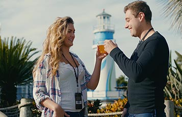 Craft Beer Festival at SeaWorld Orlando