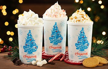 Christmas Hot Chocolate