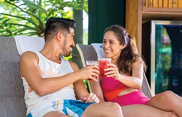 Reserve a cabana at Aquatica Oralndo