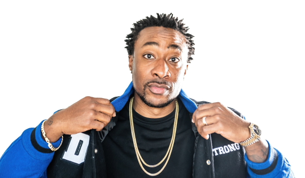 DJ D Strong