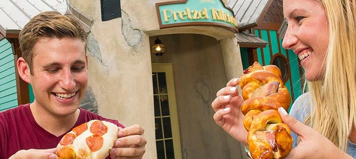 SeaWorld Orlando Allergen Information