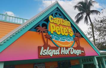 Captain Petes Hot Dogs