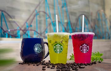 Coaster Coffee Company at SeaWorld Orlando