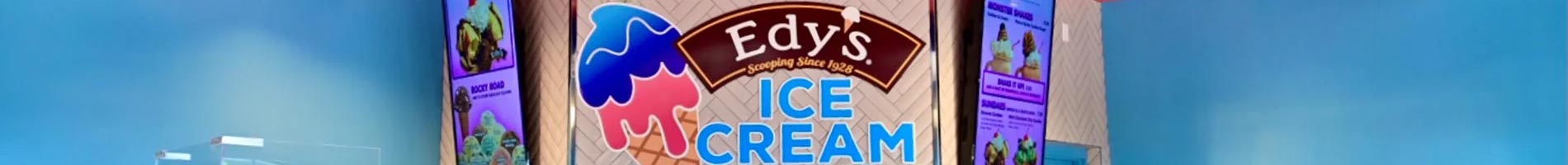 Edys Ice Cream Parlor at SeaWorld Orlando