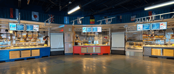 Expedition Café Restaurant