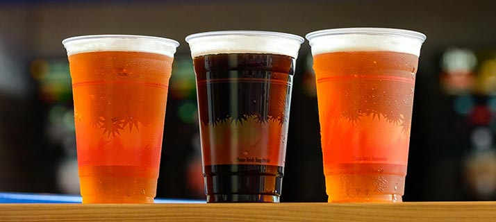 Glacier Bar at SeaWorld Orlando