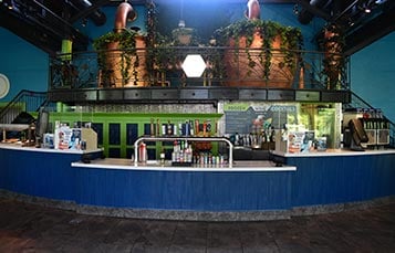 Waterway Bar at SeaWorld Orlando