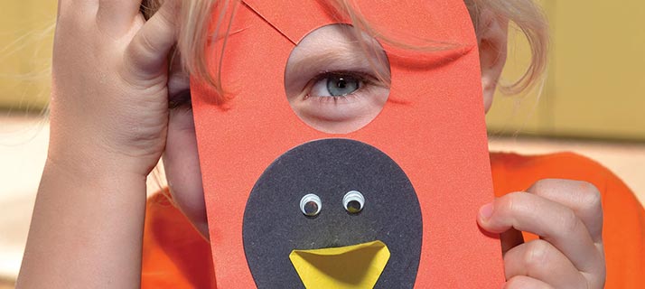 Day camp programs for Preschoolers