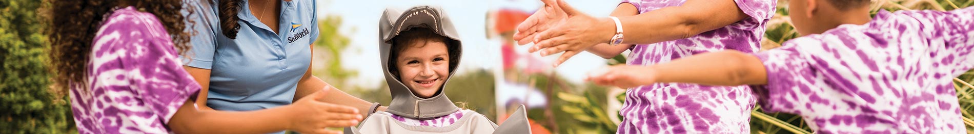 Youth Outlook Programs at SeaWorld