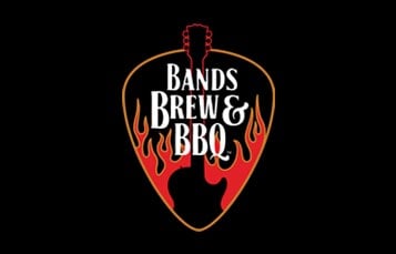 Bands Brew and BBQ logo