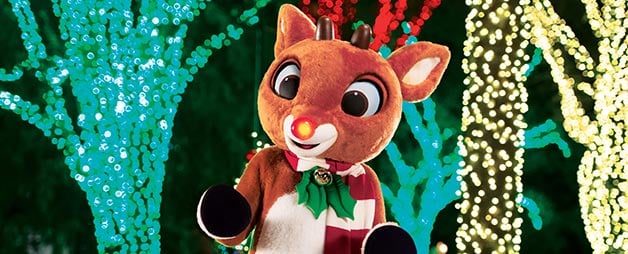 Rudolph the Red-Nosed Reindeer