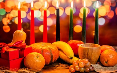 Kwanzaa Festivities at SeaWorld