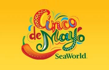 Cinco de Mayo at SeaWorld