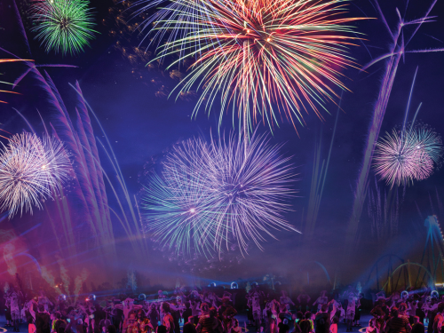 4th of July Fireworks