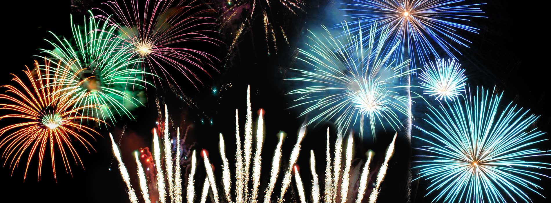 Spectacular July 4 fireworks at SeaWorld Orlando