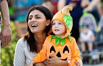 SeaWorld's Halloween Spooktacular