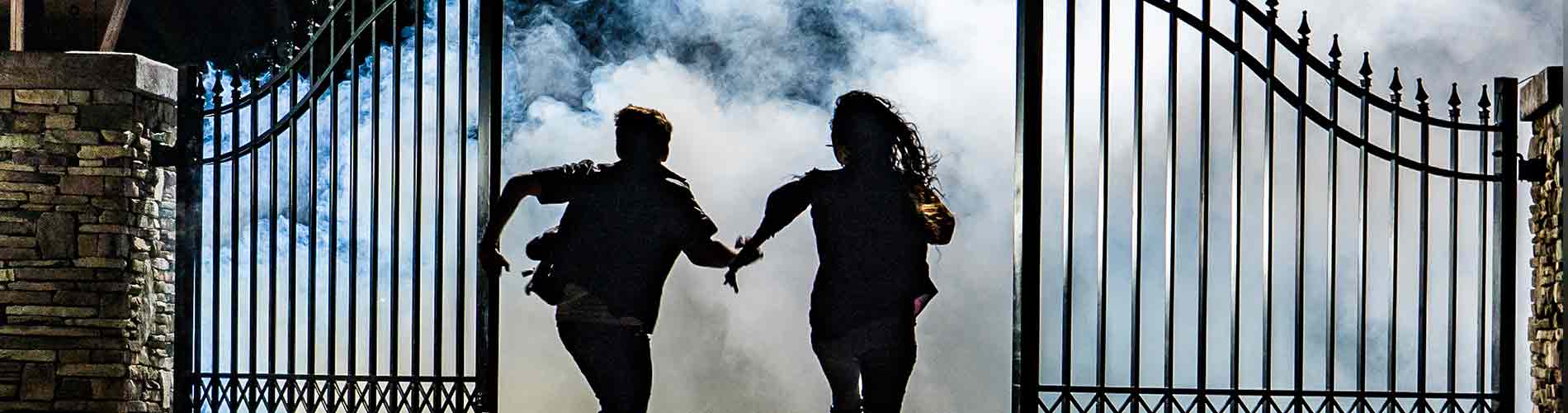 Howl-O-Scream at SeaWorld Orlando