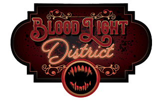 Bloodlight District Logo