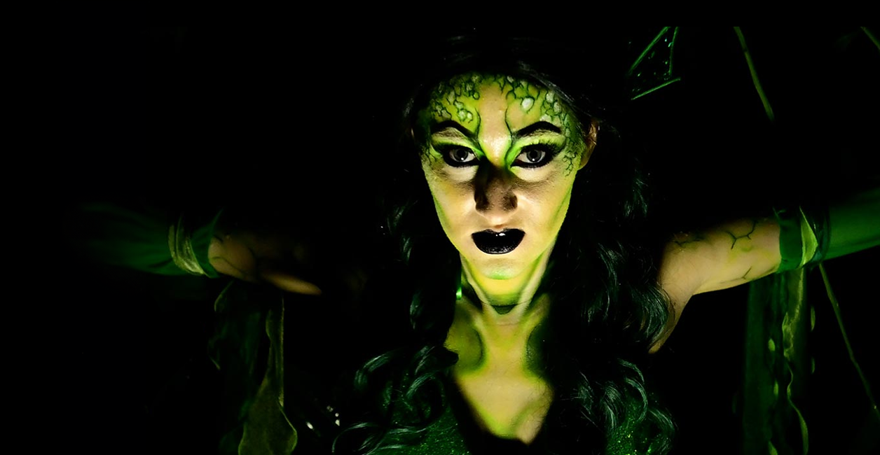 Dead Vines Haunted House