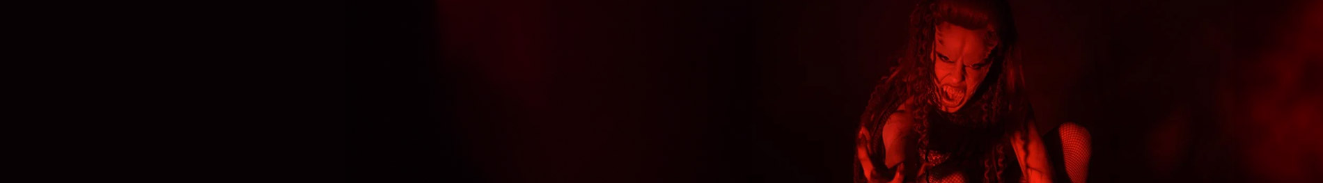 Blood Beckoning Haunted House