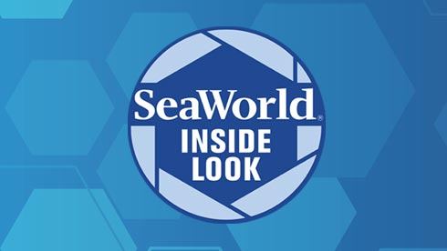 Inside Look event at SeaWorld Orlando