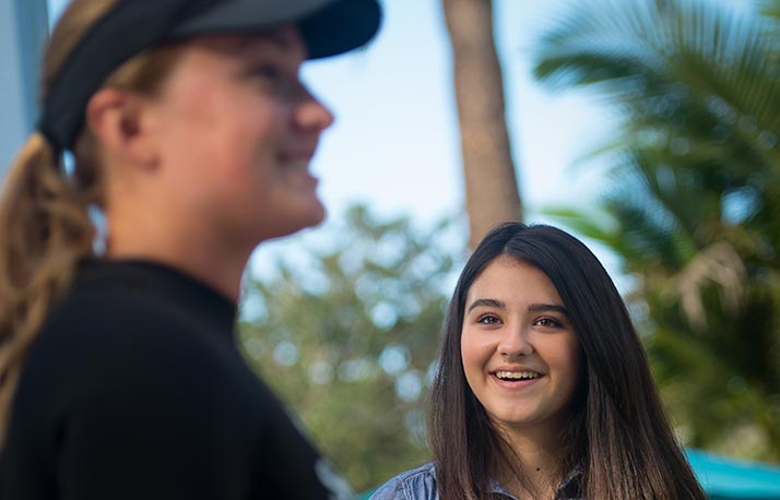 SeaWorld education tours