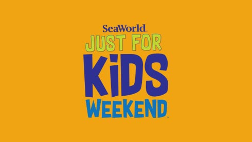 Just For Kids Weekend Logo