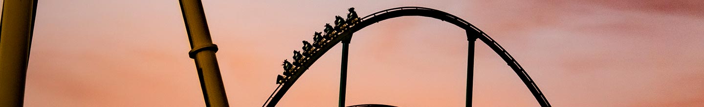 Mako at sunset SeaWorld Orlando