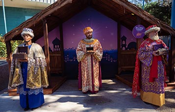 Tale of the Three Kings