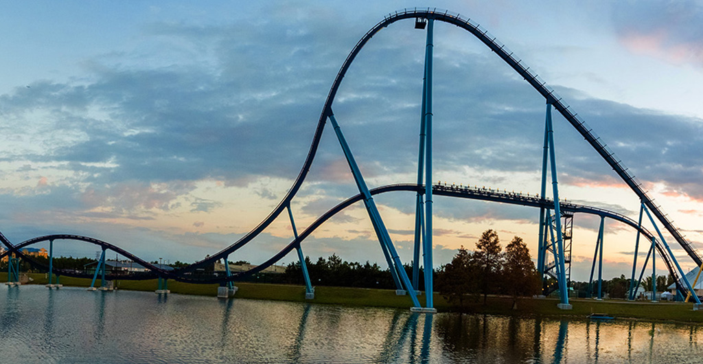 Mako at Sunset