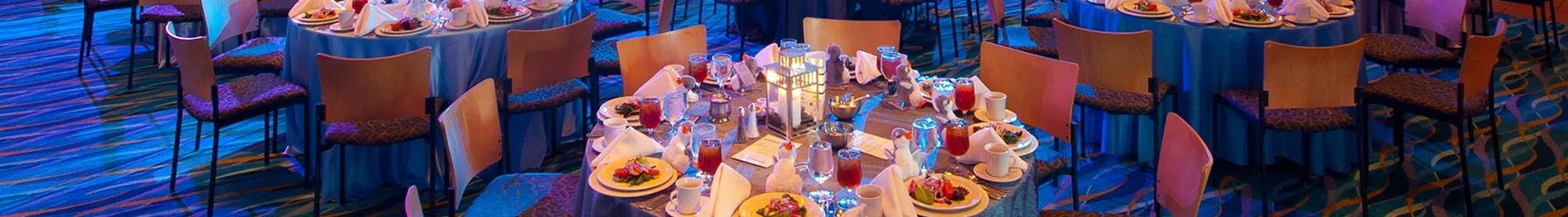 Ports of Call Ballroom at SeaWorld Orlando