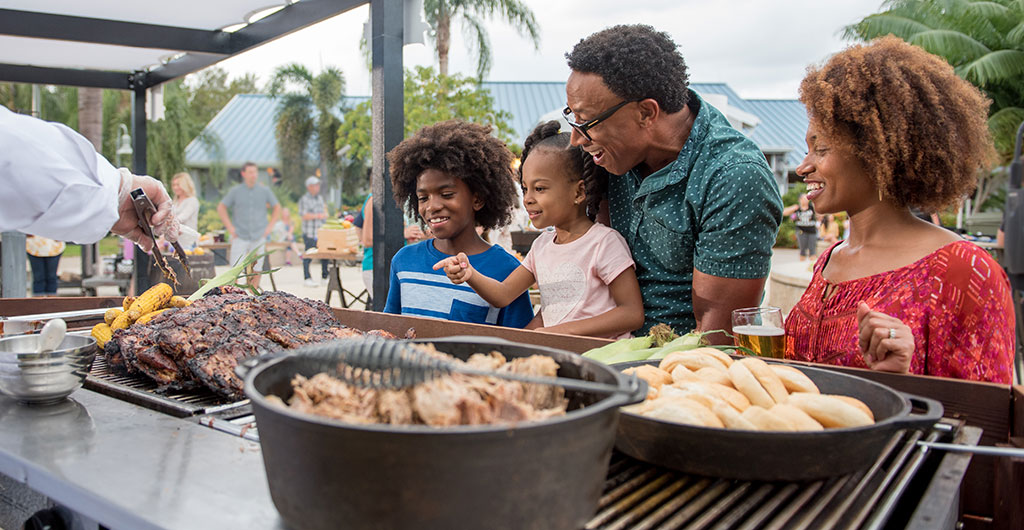 Company Picnics and Outings at SeaWorld Orlando