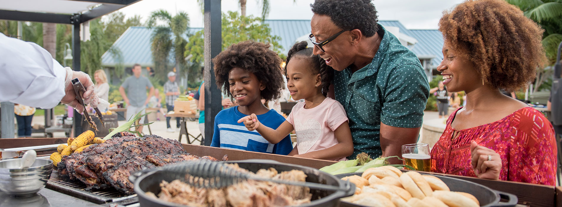 Company Picnics and Outings at SeaWorld Orlando